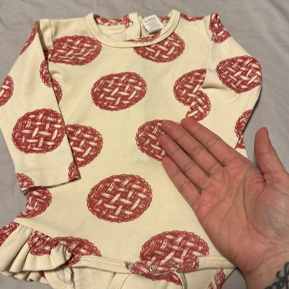 Kate Quinn Pies 12-18m - Picture 2 of 5